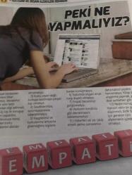 HÜRRİYET GAZETESİ HÜRRİYET KELEBEK 2 GAZETESİ DOĞUM GÜNÜ GAZETESİ - 27 Nisan 2016 - aşkım kapışmak-mutluluk psikolojisi-iletişim ve insan ilişkileri rehberi-pozitif düşünme tekniği-mutluluk puanını öğrenme testi-alışkanlıklardan kurtulmak ister misiniz-korkularla baş etme terapisi-mutluluk akademisi-pozitif düşünebilme-ülkesel kolektif korkularla baş etmek-korkunun ilacı birlik ve beraberlik-korkularla baş etme terapisi-sevgi korkuyu yok eder