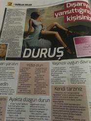 HÜRRİYET GAZETESİ HÜRRİYET KELEBEK 2 GAZETESİ DOĞUM GÜNÜ GAZETESİ - 19 Eylül 2016 - DIANE IRONS tan güzellik diyet ve moda konusunda işe yarar bilgiler-en cazibeli kadınların en gizli sırları-selülit evreleri-cilt bakımı için ucuz alternatifler-tonik uygulaması-kendi tarzınızı oluşturun-dünyanın en gizli güzellik Sırları-dışarıya yansıttığınız kişisiniz-duruş-çaba gösterin-ayakta düzgün durun-o kadar mütevazı olmayın-düşünmeye gerek yok-cilt- ressamın kendi portresi-meditasyon bir güz ritüelidir-reklamın kendi portresi sen ne yapıyorsan ben iki mislini yaparım-su-diğer ucuz alternatifler-nemlendirme-lipitler-temel yağ asitleri-güneş koruması-maskeler-muz maskesi-banyo yapmak-selülit-selülitin safları