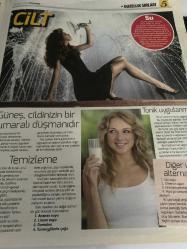 HÜRRİYET GAZETESİ HÜRRİYET KELEBEK 2 GAZETESİ DOĞUM GÜNÜ GAZETESİ - 19 Eylül 2016 - DIANE IRONS tan güzellik diyet ve moda konusunda işe yarar bilgiler-en cazibeli kadınların en gizli sırları-selülit evreleri-cilt bakımı için ucuz alternatifler-tonik uygulaması-kendi tarzınızı oluşturun-dünyanın en gizli güzellik Sırları-dışarıya yansıttığınız kişisiniz-duruş-çaba gösterin-ayakta düzgün durun-o kadar mütevazı olmayın-düşünmeye gerek yok-cilt- ressamın kendi portresi-meditasyon bir güz ritüelidir-reklamın kendi portresi sen ne yapıyorsan ben iki mislini yaparım-su-diğer ucuz alternatifler-nemlendirme-lipitler-temel yağ asitleri-güneş koruması-maskeler-muz maskesi-banyo yapmak-selülit-selülitin safları