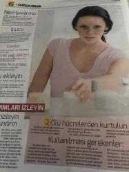 HÜRRİYET GAZETESİ HÜRRİYET KELEBEK 2 GAZETESİ DOĞUM GÜNÜ GAZETESİ - 19 Eylül 2016 - DIANE IRONS tan güzellik diyet ve moda konusunda işe yarar bilgiler-en cazibeli kadınların en gizli sırları-selülit evreleri-cilt bakımı için ucuz alternatifler-tonik uygulaması-kendi tarzınızı oluşturun-dünyanın en gizli güzellik Sırları-dışarıya yansıttığınız kişisiniz-duruş-çaba gösterin-ayakta düzgün durun-o kadar mütevazı olmayın-düşünmeye gerek yok-cilt- ressamın kendi portresi-meditasyon bir güz ritüelidir-reklamın kendi portresi sen ne yapıyorsan ben iki mislini yaparım-su-diğer ucuz alternatifler-nemlendirme-lipitler-temel yağ asitleri-güneş koruması-maskeler-muz maskesi-banyo yapmak-selülit-selülitin safları