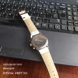 DEFACTO A2923 ORİJİNAL PİLLİ AKTİF UNİSEX KOL SAATİ