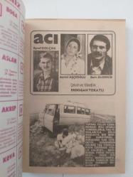 Kelebek FOTOROMAN : ACI  ( Betül Aşçıoğlu, Batı Aldemir )