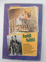 Kelebek FOTOROMAN : ACI  ( Betül Aşçıoğlu, Batı Aldemir )