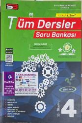 4.sınıf Tüm Dersler Soru Bankası