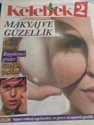 HÜRRİYET GAZETESİ HÜRRİYET KELEBEK 2 GAZETESİ DOĞUM GÜNÜ GAZETESİ - 5 Eylül 2016 - yepyeni makyaj uygulamaları en güncel ve kapsamlı güzellik rehberi-makyaj ve güzellik-cilt bakımı-büyüleyici gözler-göz farı çeşitleri-kapatıcılar pudraalar-mükemmelliğe doğru yedi adım-örtme-göz makyajına hazırlık-kapatıcılar hataları düzeltmek ve tüm tiplerdeki lekeleri gizlemek için idealdir-renk seçimi-cilt bakımı-cilt bakımı için gerekenler-tonik uygulama-nemlendirme-büyüleyici gözler-ipuçları-göz farı çeşitleri