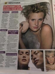 HÜRRİYET GAZETESİ HÜRRİYET KELEBEK 2 GAZETESİ DOĞUM GÜNÜ GAZETESİ - 5 Eylül 2016 - yepyeni makyaj uygulamaları en güncel ve kapsamlı güzellik rehberi-makyaj ve güzellik-cilt bakımı-büyüleyici gözler-göz farı çeşitleri-kapatıcılar pudraalar-mükemmelliğe doğru yedi adım-örtme-göz makyajına hazırlık-kapatıcılar hataları düzeltmek ve tüm tiplerdeki lekeleri gizlemek için idealdir-renk seçimi-cilt bakımı-cilt bakımı için gerekenler-tonik uygulama-nemlendirme-büyüleyici gözler-ipuçları-göz farı çeşitleri