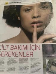 HÜRRİYET GAZETESİ HÜRRİYET KELEBEK 2 GAZETESİ DOĞUM GÜNÜ GAZETESİ - 5 Eylül 2016 - yepyeni makyaj uygulamaları en güncel ve kapsamlı güzellik rehberi-makyaj ve güzellik-cilt bakımı-büyüleyici gözler-göz farı çeşitleri-kapatıcılar pudraalar-mükemmelliğe doğru yedi adım-örtme-göz makyajına hazırlık-kapatıcılar hataları düzeltmek ve tüm tiplerdeki lekeleri gizlemek için idealdir-renk seçimi-cilt bakımı-cilt bakımı için gerekenler-tonik uygulama-nemlendirme-büyüleyici gözler-ipuçları-göz farı çeşitleri