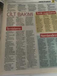 HÜRRİYET GAZETESİ HÜRRİYET KELEBEK 2 GAZETESİ DOĞUM GÜNÜ GAZETESİ - 5 Eylül 2016 - yepyeni makyaj uygulamaları en güncel ve kapsamlı güzellik rehberi-makyaj ve güzellik-cilt bakımı-büyüleyici gözler-göz farı çeşitleri-kapatıcılar pudraalar-mükemmelliğe doğru yedi adım-örtme-göz makyajına hazırlık-kapatıcılar hataları düzeltmek ve tüm tiplerdeki lekeleri gizlemek için idealdir-renk seçimi-cilt bakımı-cilt bakımı için gerekenler-tonik uygulama-nemlendirme-büyüleyici gözler-ipuçları-göz farı çeşitleri