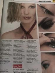 HÜRRİYET GAZETESİ HÜRRİYET KELEBEK 2 GAZETESİ DOĞUM GÜNÜ GAZETESİ - 5 Eylül 2016 - yepyeni makyaj uygulamaları en güncel ve kapsamlı güzellik rehberi-makyaj ve güzellik-cilt bakımı-büyüleyici gözler-göz farı çeşitleri-kapatıcılar pudraalar-mükemmelliğe doğru yedi adım-örtme-göz makyajına hazırlık-kapatıcılar hataları düzeltmek ve tüm tiplerdeki lekeleri gizlemek için idealdir-renk seçimi-cilt bakımı-cilt bakımı için gerekenler-tonik uygulama-nemlendirme-büyüleyici gözler-ipuçları-göz farı çeşitleri