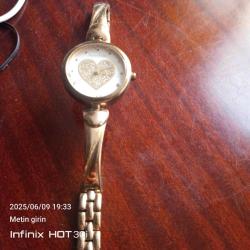 Daniel Klein bayan kol saati kalp formatlı