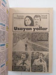 Kelebek Fotoroman UZAYAN YOLLAR ( Asuman Tuğberk,Selçuk Özer )