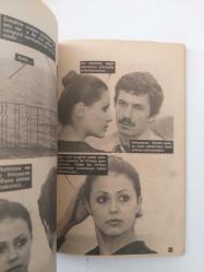 Kelebek Fotoroman UZAYAN YOLLAR ( Asuman Tuğberk,Selçuk Özer )