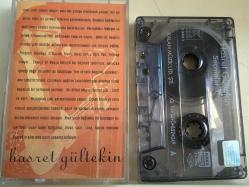 Hasret Gültekin - Seçmeler 1 / Kaset