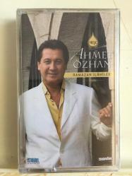 Ahmet Özhan - Ramazan İlahileri / ambalajında kaset