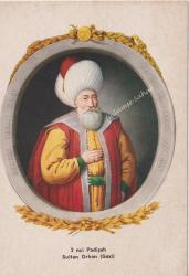 2 nci Padişah Sultan Orhan (Gazi) / Kültür Kitabevi