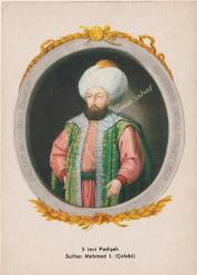 5 inci Padişah Sultan Mehmed I. (Çelebi) / Kültür Kitabevi