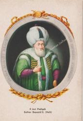 8 nci Padişah Sultan Bayezid II. (Veli) / Kültür Kitabevi