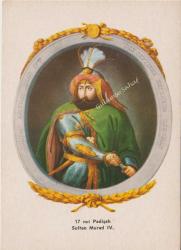 17 nci Padişah Sultan Murad IV. / Kültür Kitabevi