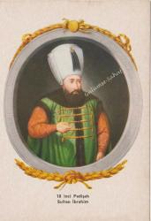 18 inci Padişah Sultan İbrahim / Kültür Kitabevi