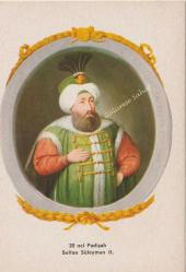 20 nci Padişah Sultan Süleyman II. / Kültür Kitabevi