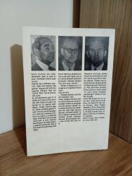 İmralı'da Üç Mezar - Turhan Dilligil