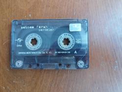 Şebnem Ferah - Perdeler (2001) KASET (KARTONETİ YOKTUR)