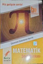 BRY GELİŞİM SERİSİ MATEMATİK SORU BANKASI B SERİSİ ORTA DÜZEY Komisyon
