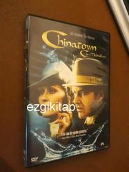 çin mahallesi dvd  (PC'de denenmiştir/izlenmiştir)  chinatown  (jack nicholson faye dunaway)   roman polanski