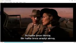 çin mahallesi dvd  (PC'de denenmiştir/izlenmiştir)  chinatown  (jack nicholson faye dunaway)   roman polanski