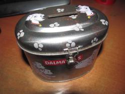 101 DALMAÇYALI TENEKE KUMBARA