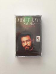 Ahmet Kaya - Tedirgin / Kaset
