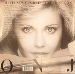 Olivia Newton-John – Greatest Hits (45th Anniversary Deluxe Edition) (2LP) (Ambalajında)