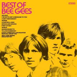 Bee Gees – Best Of Bee Gees  - Plak (Ambalajında)