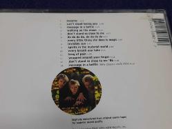 THE POLICE EVERY BREATH YOU TAKE MÜZİK CD ALBUM