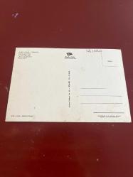 Avşa adası  keskin color  kartpostalı 15x10.5 ebatında