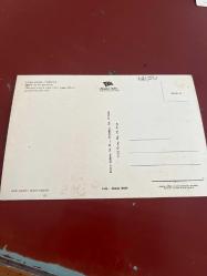 Avşa adası keskin color    kartpostalı 15x10.5 ebatında