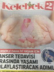 HÜRRİYET GAZETESİ HÜRRİYET KELEBEK 2 GAZETESİ DOĞUM GÜNÜ GAZETESİ - 6 Aralık 2017 - kanser tedavisi sırasında yaşam kolaylaştıracak adımlar-Türk kanser derneği-Türk kanser derneği ile birlikte tıbbi onkoloji uzmanı doktor Hilmi Ege beslenme ve diyet uzmanı dilşat baş psikolog İrem Sürmez‘den tedavi başarısını arttıran basit tedbirler tedavi sırasında ve sonrasında hareket etmekten korkmayın-psikolojik destek tedavinin parçası olmalı-hasta yakınlarının tutumları nasıl olmalı-alternatif ürünlere güvenmeyin-yoga iyi bir egzersiz tercihi olabilir-hastaya özel beslenme planı olmalı-hem sağlıklı kalın hem kansere karşı korun