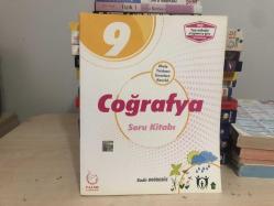 PALME YAYINEVİ, 9. SINIF COĞRAFYA SORU KİTABI