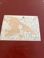 Denizli keskin color   kartpostalı 15x11  ebatında