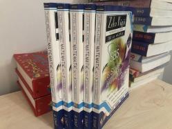 Zeka Küpü Okula Yardımcı SBS'ye Hazırlık 8.Sınıf Matematik Konu Anlatımlı Soru Bankası (5 Kitap)