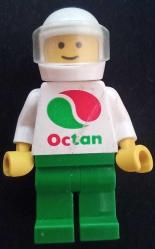 Lego Minifigür Octan