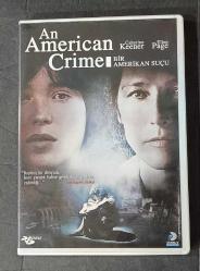 AN AMERICAN CRIME * BİR AMERİKAN SUÇU * ELLEN PAGE *  DVD