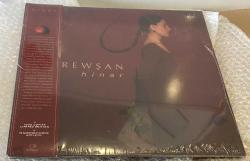 Hinar  Rewşan Kürtçe LP  PLAK SIFIR JELATİNLİ AMBALAJINDADIR