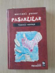 PASAKLILAR TEHLİKELİ MAYMUN ( CİLTLİ ) - MAVİSEL YENER