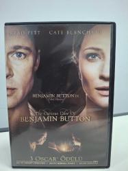 Benjamin Button'ın Tuhaf Hikayesi (The Curious Case of Benjamin Button) 2008 (DVD)