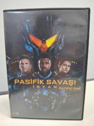 Efemera - Pasifik Savaşı: İsyan (Pacific Rim: Uprising) 2018 (DVD) - kitantik - kitaLog