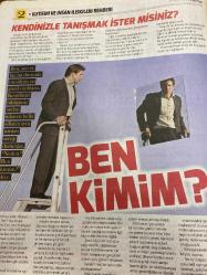 HÜRRİYET GAZETESİ HÜRRİYET KELEBEK 2 GAZETESİ DOĞUM GÜNÜ GAZETESİ - 25 Nisan 2016 - Aşkım Kapışmak-Artık pozitif düşünebilme zamanı-testlerle kendinizi tanıyın-Beyninizin nasıl çalıştığını keşfedin-Zayıf yanlarınızı güçlendirin-geçmiş sıkıntılarınızdan kurtulun-İletişim ve insan ilişkileri rehberi-Ben kimim-Beni Bana anlat-Beynimizi nasıl kullanıyoruz-Sağ Beyin sevgiye göre karar verir-sağ yarım küre-sol yarım küre-sağ lob-sol lob testi-tehdit ve fırsatlar nereden gelir-olumsuz düşüncelerden kurtulma egzersizi-güçlü yanlar fırsatlar-zayıf yanlar tehditler