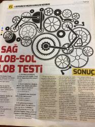 HÜRRİYET GAZETESİ HÜRRİYET KELEBEK 2 GAZETESİ DOĞUM GÜNÜ GAZETESİ - 25 Nisan 2016 - Aşkım Kapışmak-Artık pozitif düşünebilme zamanı-testlerle kendinizi tanıyın-Beyninizin nasıl çalıştığını keşfedin-Zayıf yanlarınızı güçlendirin-geçmiş sıkıntılarınızdan kurtulun-İletişim ve insan ilişkileri rehberi-Ben kimim-Beni Bana anlat-Beynimizi nasıl kullanıyoruz-Sağ Beyin sevgiye göre karar verir-sağ yarım küre-sol yarım küre-sağ lob-sol lob testi-tehdit ve fırsatlar nereden gelir-olumsuz düşüncelerden kurtulma egzersizi-güçlü yanlar fırsatlar-zayıf yanlar tehditler