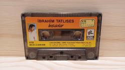 İBRAHİM TATLISES - İNSANLAR - KAĞIT BASKI