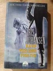 Kayıp Yüzlerin Fısıltısı Iris Johansen